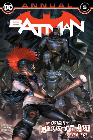 Batman Annual #5