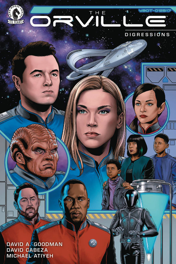 Orville: Digressions