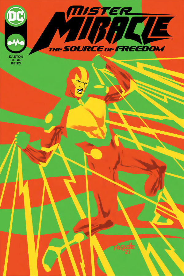 Mister Miracle: Source of Freedom