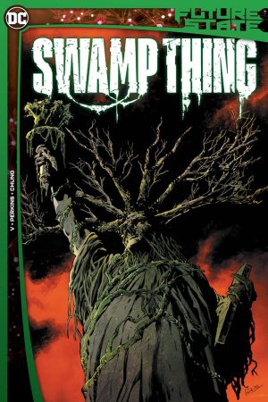 Future State: Swamp Thing