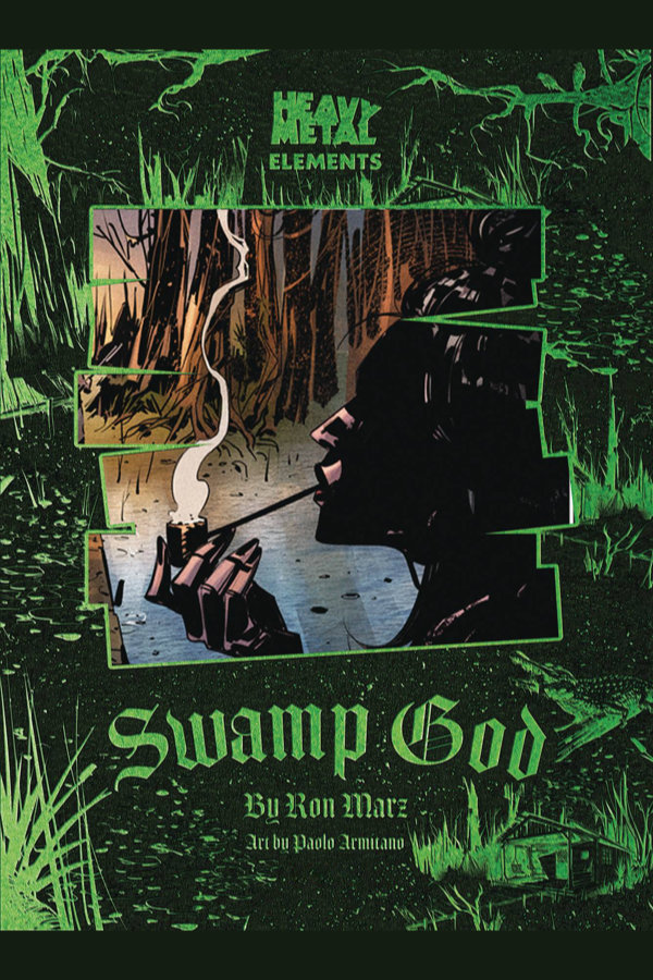 Swamp God
