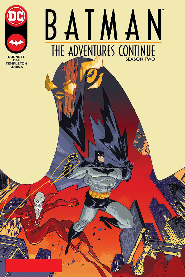 Batman: The Adventures Continue - Season Two