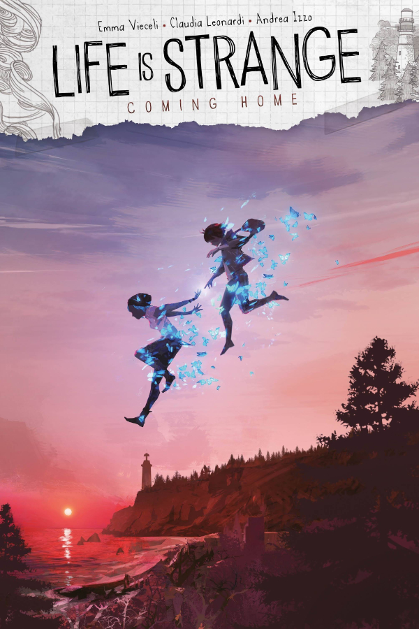 Life Is Strange: Coming Home