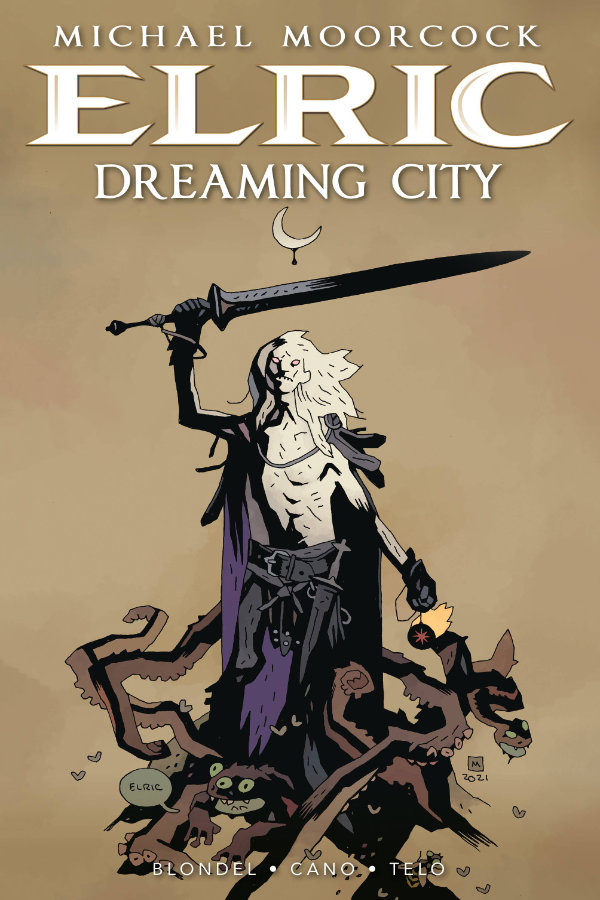 Elric: Dreaming City