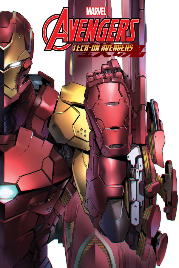 Avengers: Tech-On