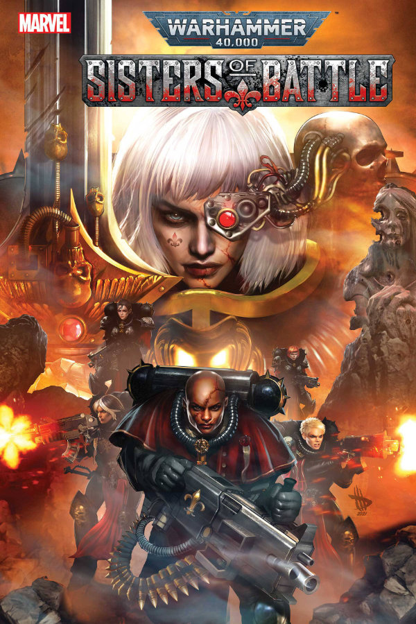 Warhammer 40,000: Sisters of Battle