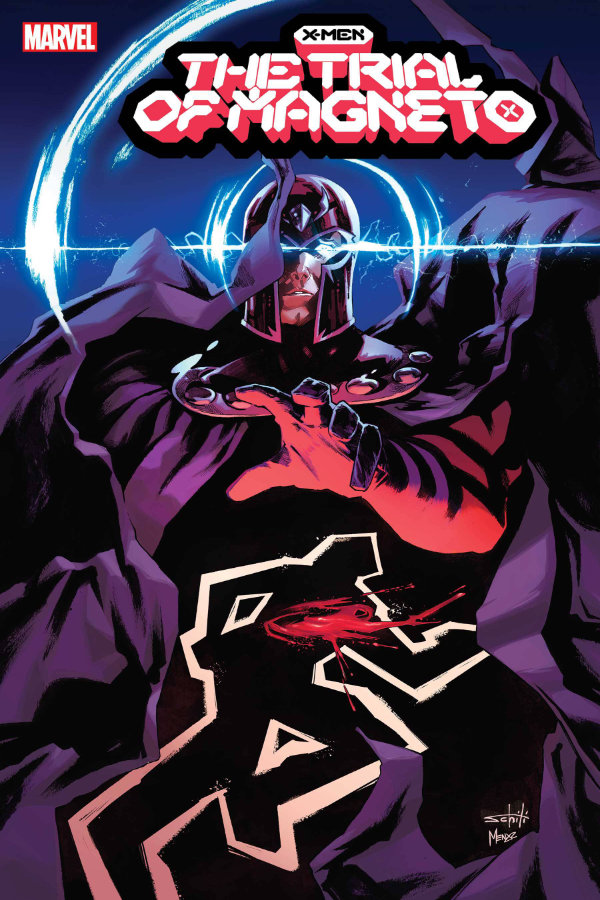 X-Men: Trial of Magneto