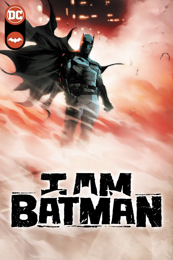 I Am Batman