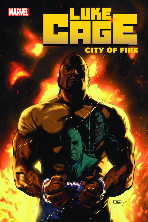 Luke Cage: City on Fire