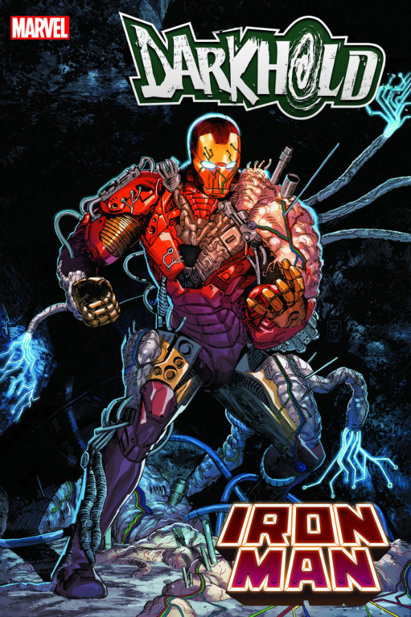 Darkhold: Iron Man