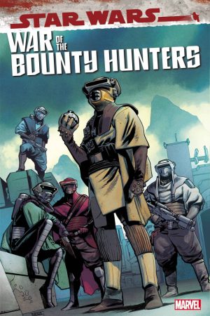 Star Wars: War of the Bounty Hunters - Boushh