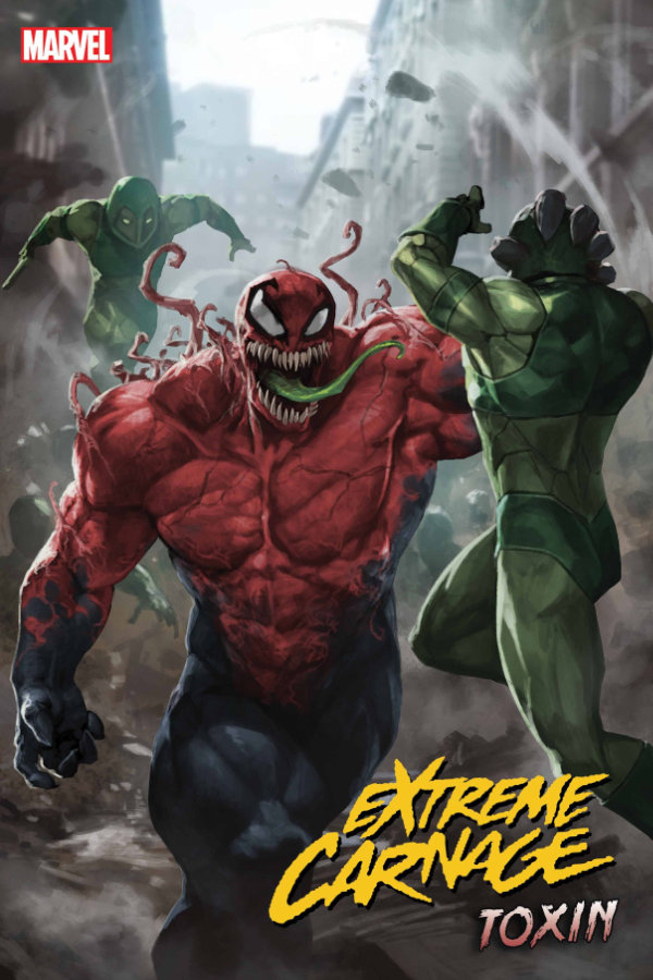 Extreme Carnage: Toxin