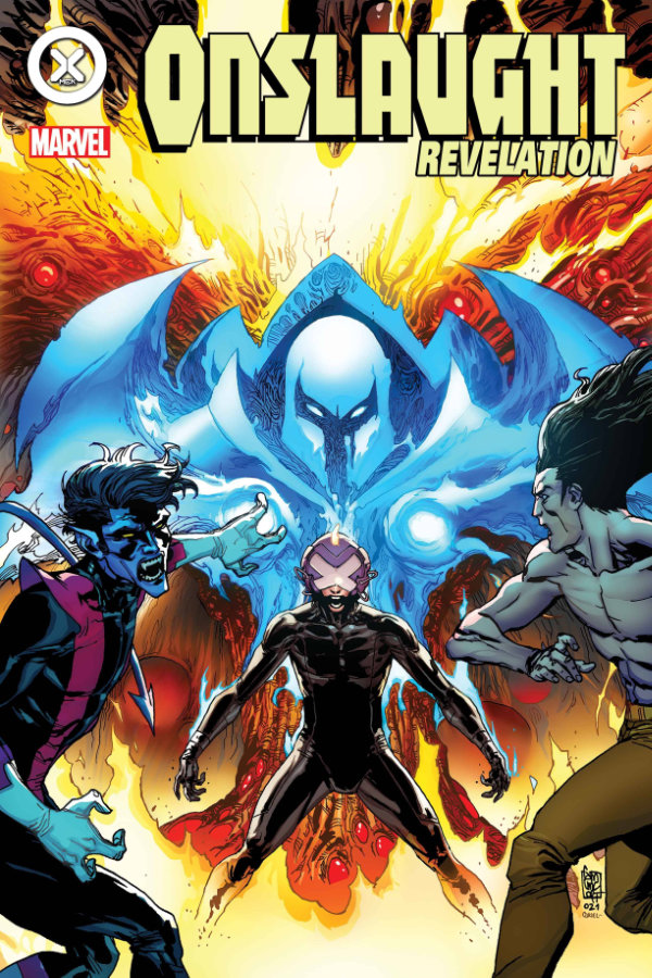 X-Men: Onslaught - Revelation