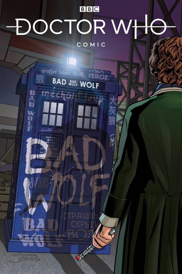 Doctor Who: Empire of the Wolf