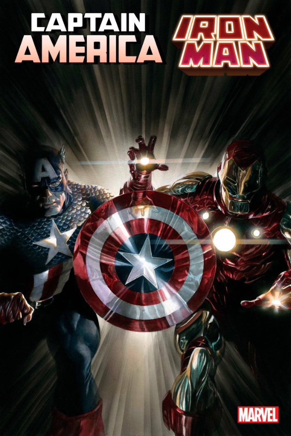 Captain America / Iron Man