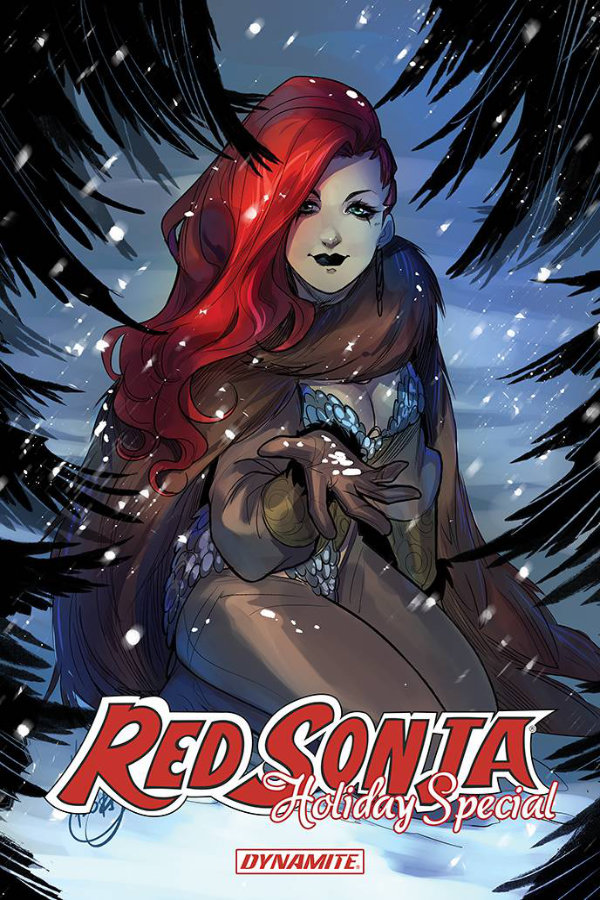 Red Sonja: 2021 Holiday Special