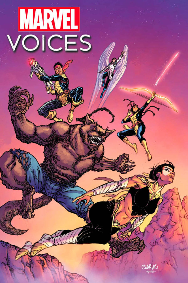 Marvel's Voices: Indigenous Voices 2021