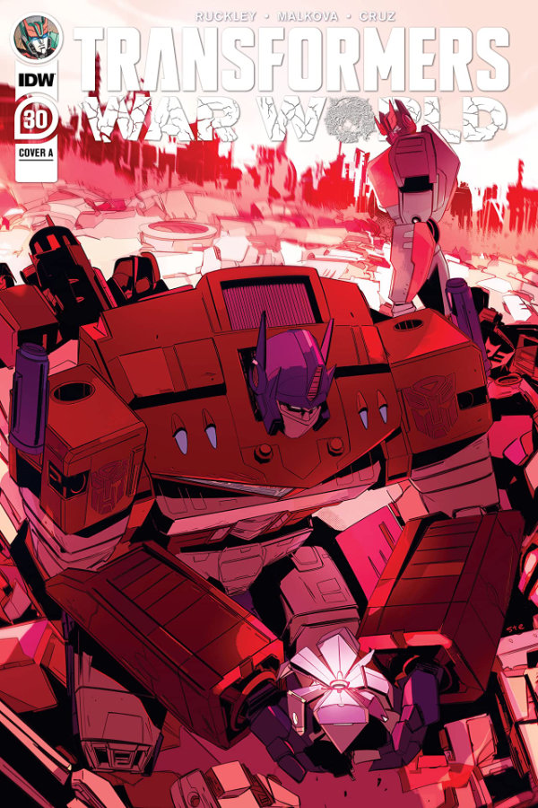 Transformers (2019-) #30