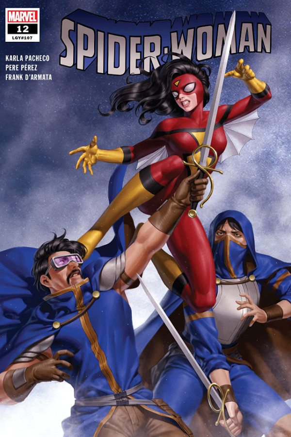 Spider-Woman (2020-) #12