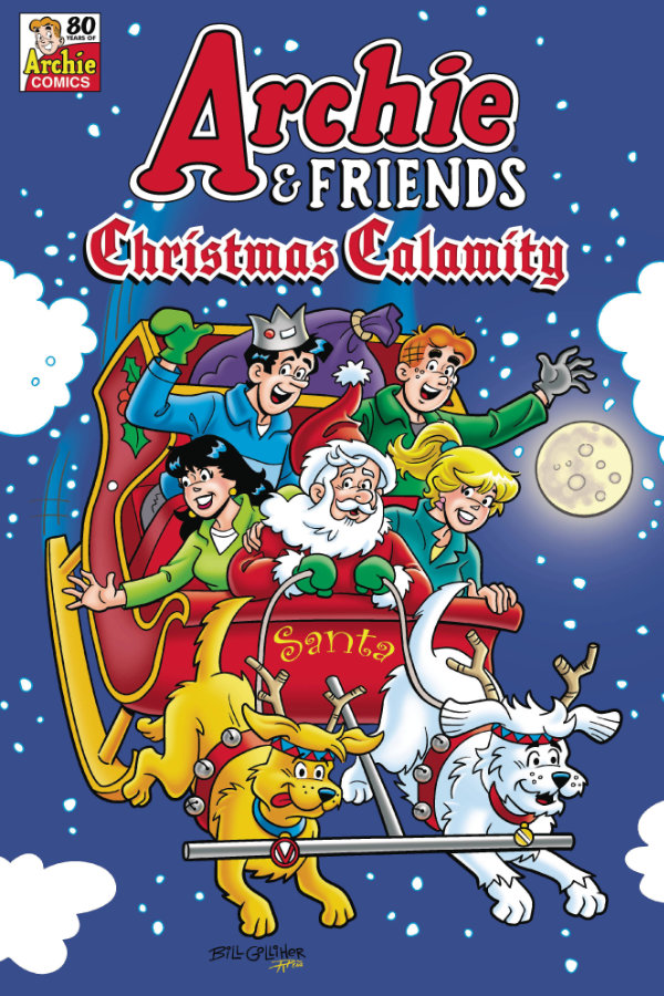 Archie and Friends: Christmas Calamity