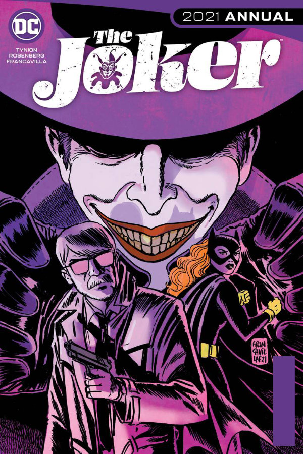 Joker: 2021 Annual