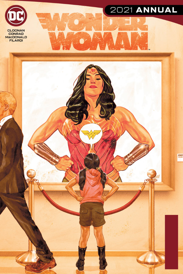 Wonder Woman: 2021 Annual