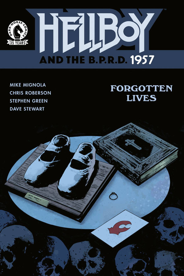 Hellboy and the B.P.R.D.: Forgotten Lives