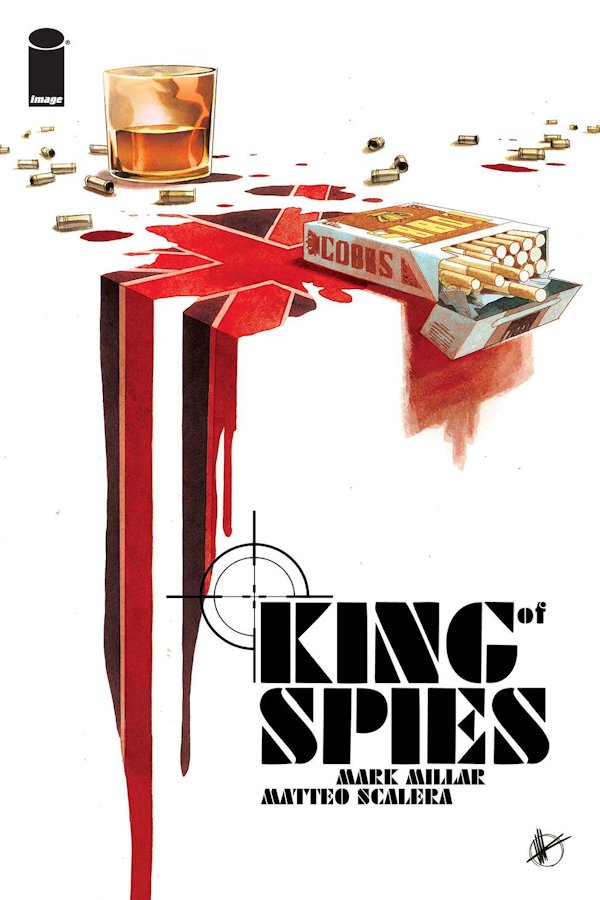 King Of Spies