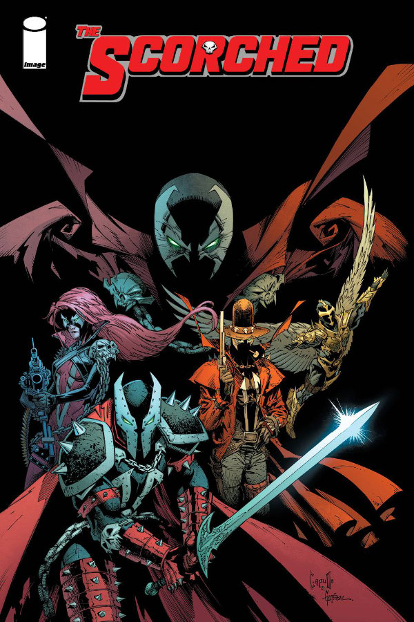 Spawn: The Scorched