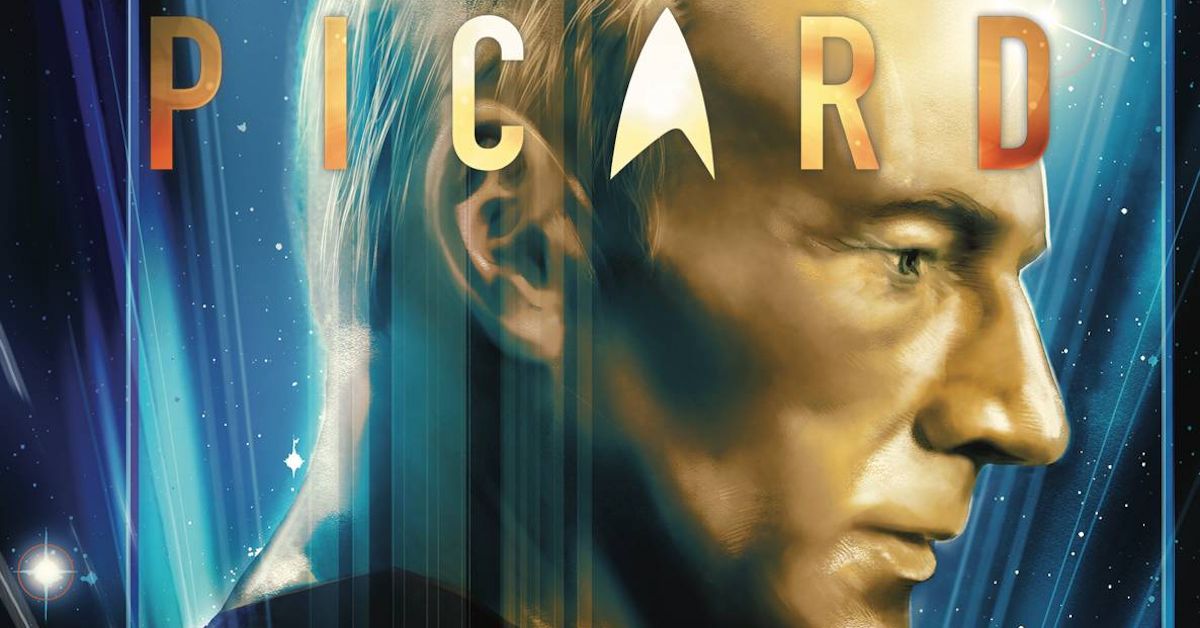 star trek picard novels