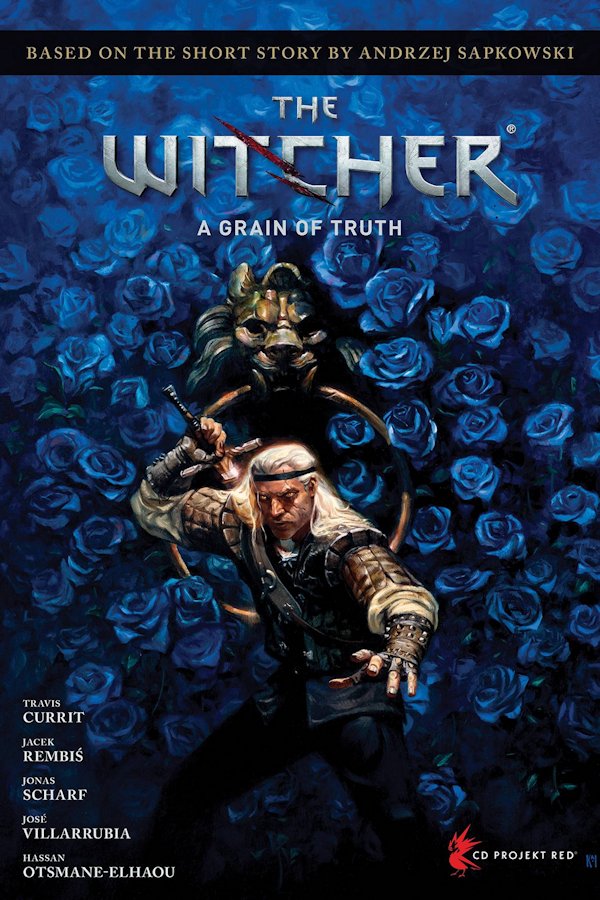 The Witcher A Grain of Truth (Hardcover)