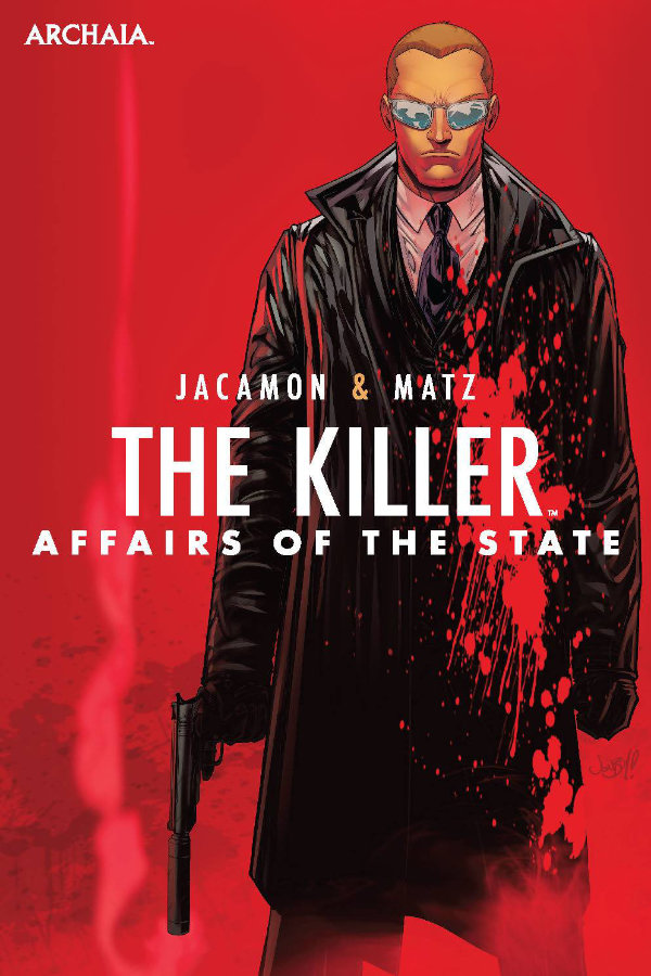 Killer: Affairs of State