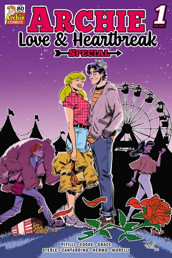 Archie Love & Heartbreak Special
