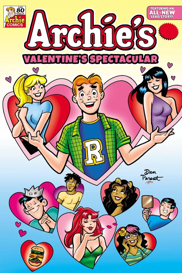Archies Valentines Day Spectacular