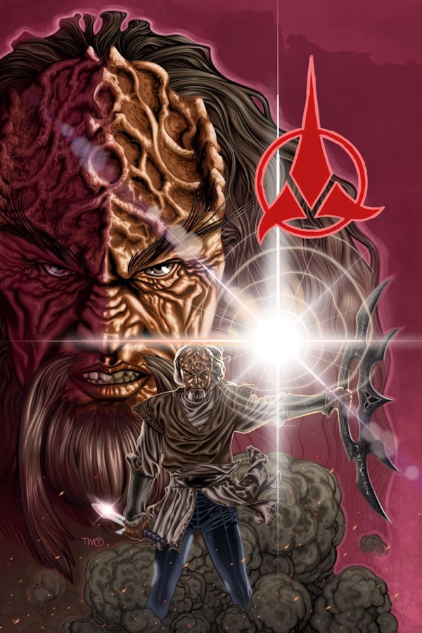 Star Trek Klingons
