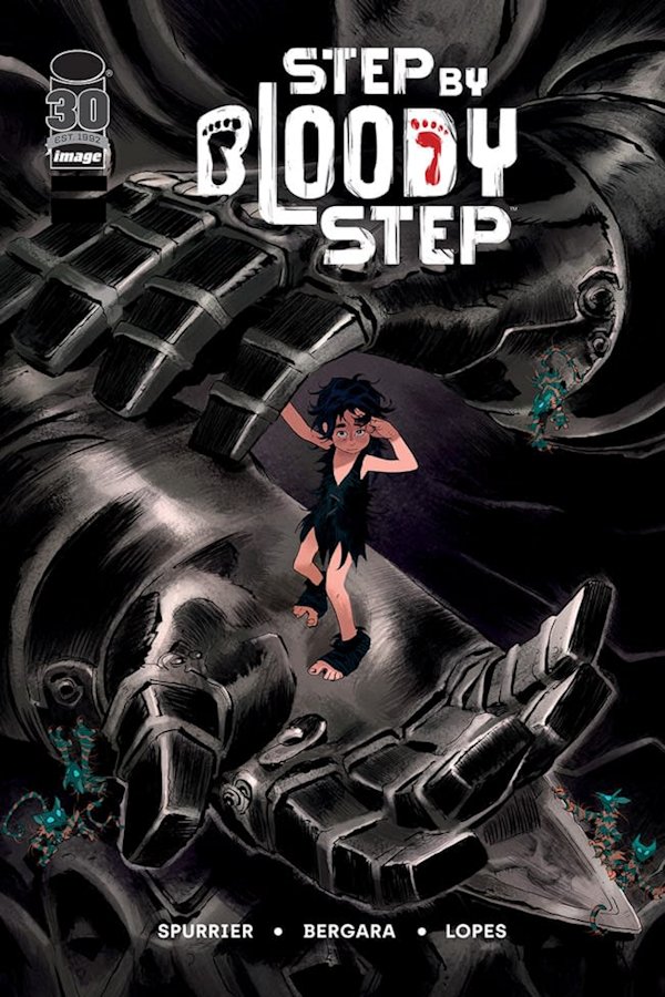Step By Bloody Step