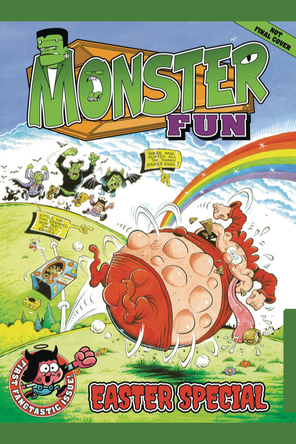 Monster Fun: Easter Special 2022