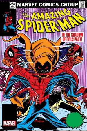 Amazing Spider-Man #238 - ACE Comics Subscriptions