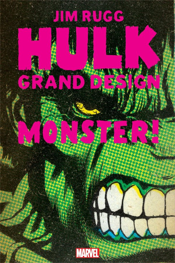 Hulk Grand Design Monster
