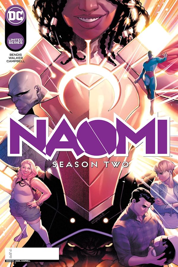 Naomi Season Two