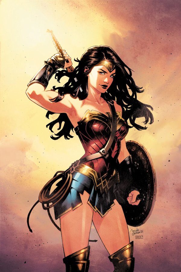 Sensational Wonder Woman Special