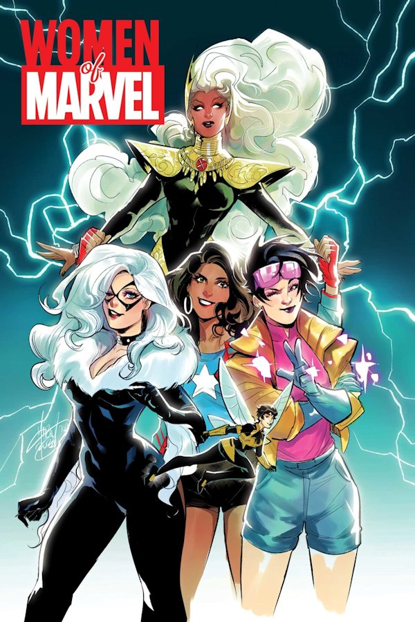Women Of Marvel