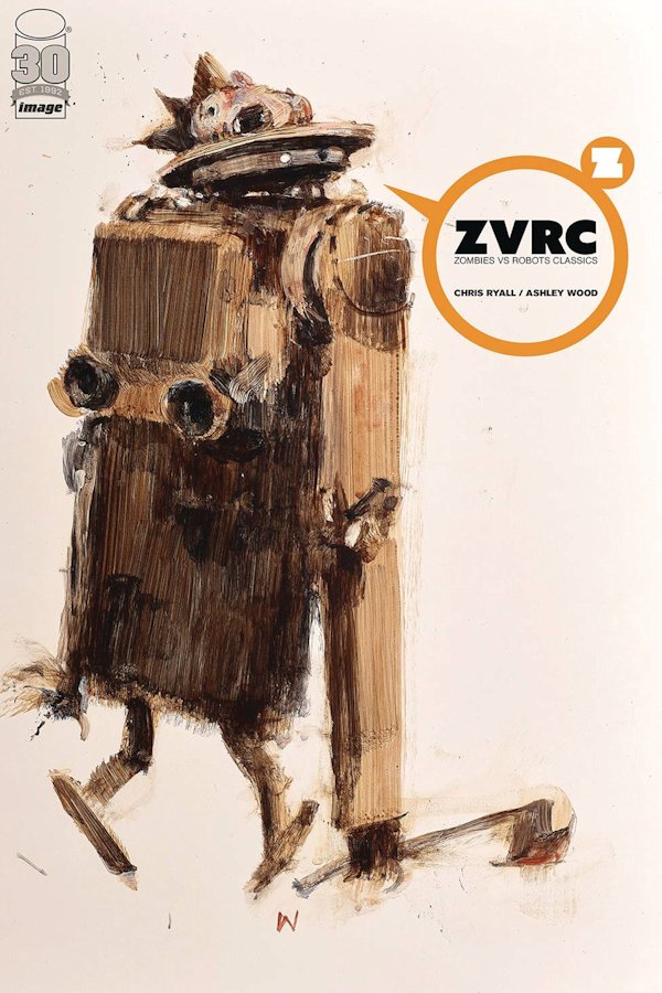 ZVRC Zombies Vs Robots Classic