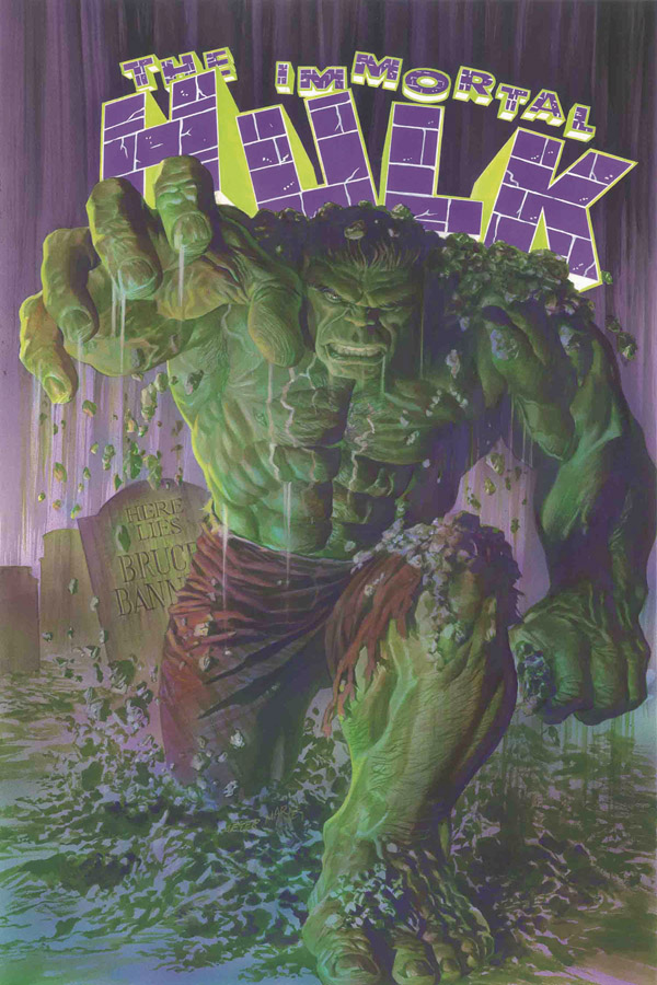 Immortal Hulk (2018-)