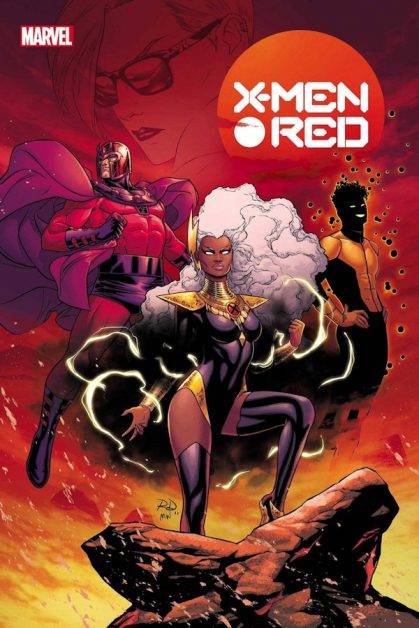 X-Men Red (2022)