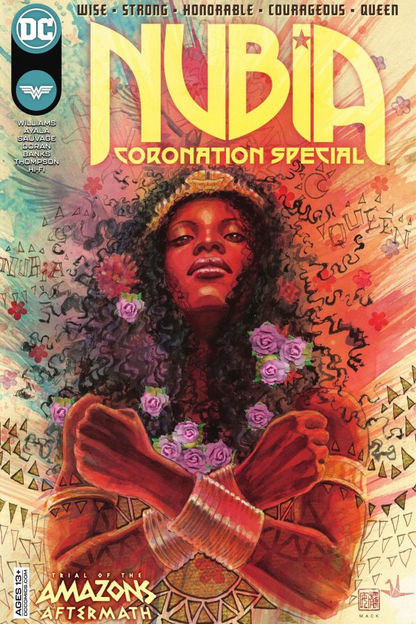 Nubia: Coronation Special