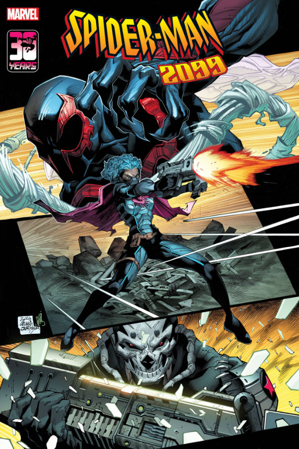 Spider-Man 2099: Exodus