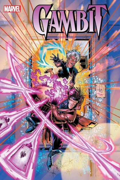 Gambit - ACE Comics Subscriptions