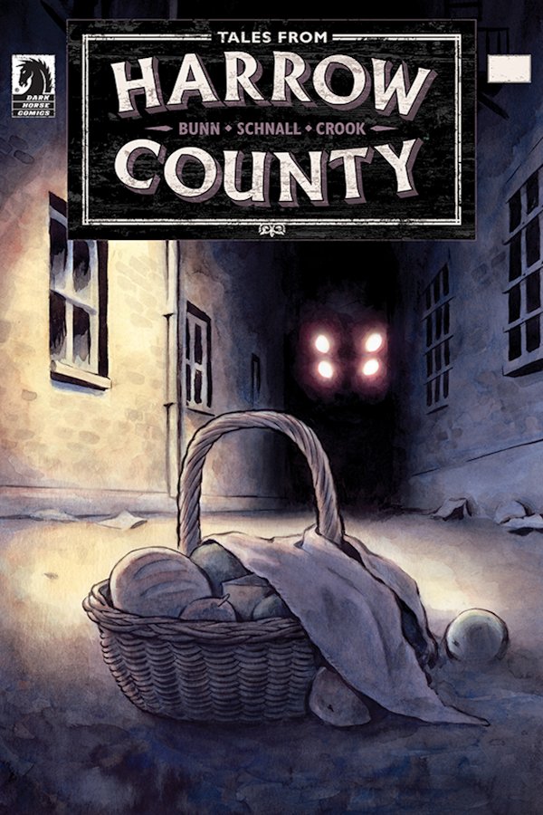 Tales From Harrow County Lost Ones