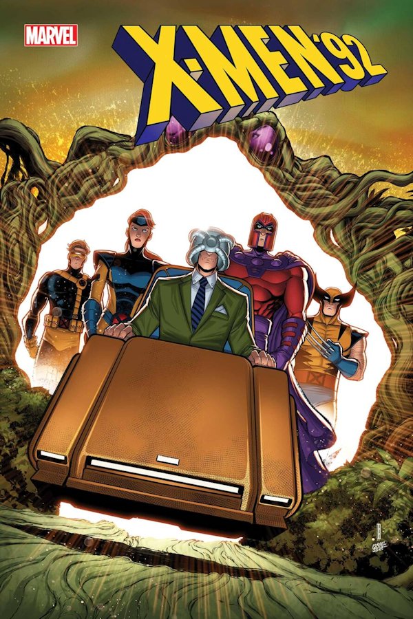 X-Men 92 House Of XCII